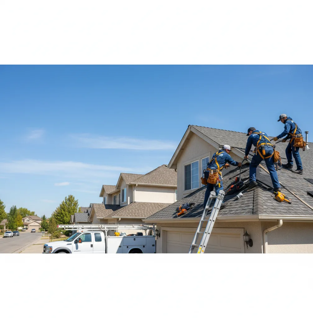 Roof Inspection in Rexford, NY